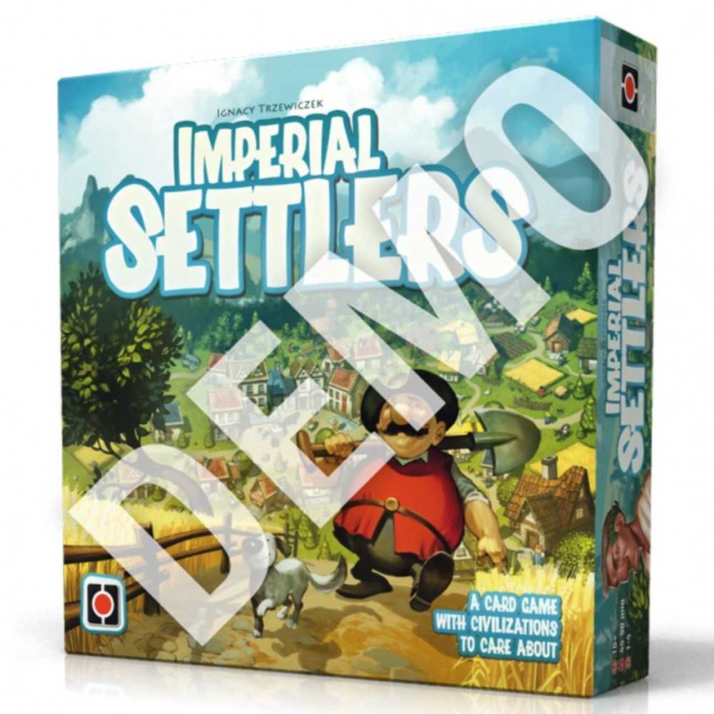 Imperial Settlers Demo