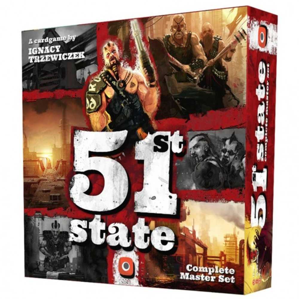 51st State Master Set