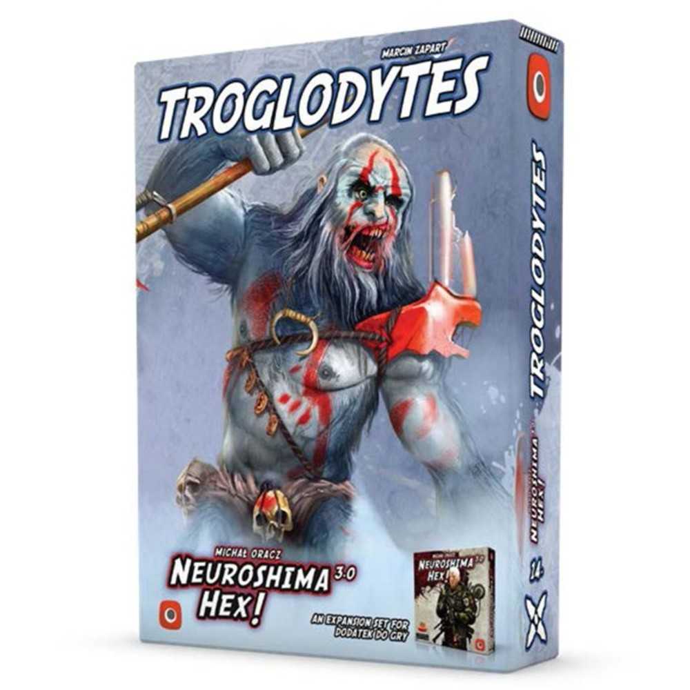 Neuroshima Hex 3.0: Troglodytes