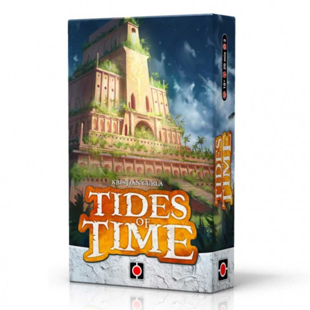 Tides Of Time 2ND Edition