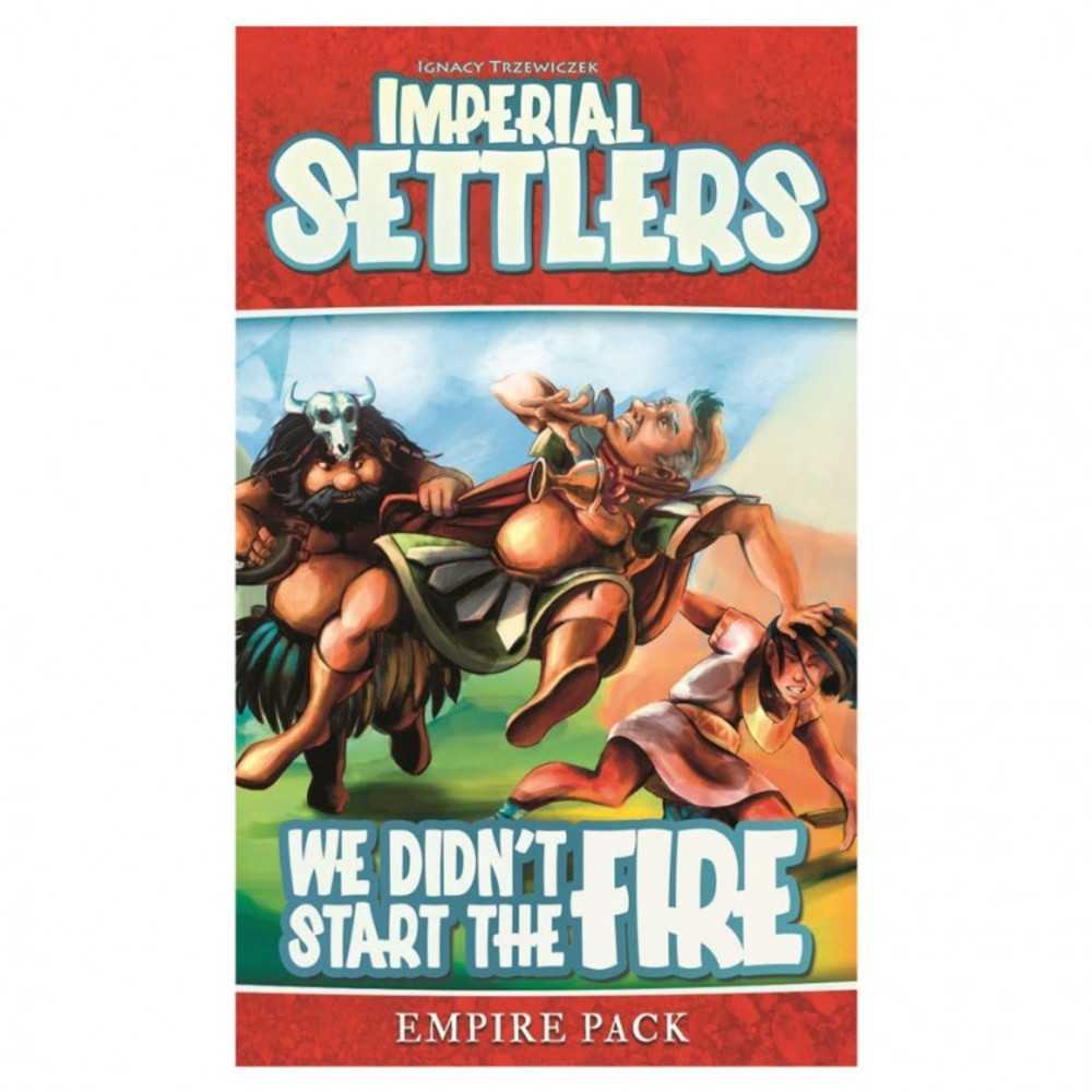 Imperial Settlers: We Didn't Start Fire