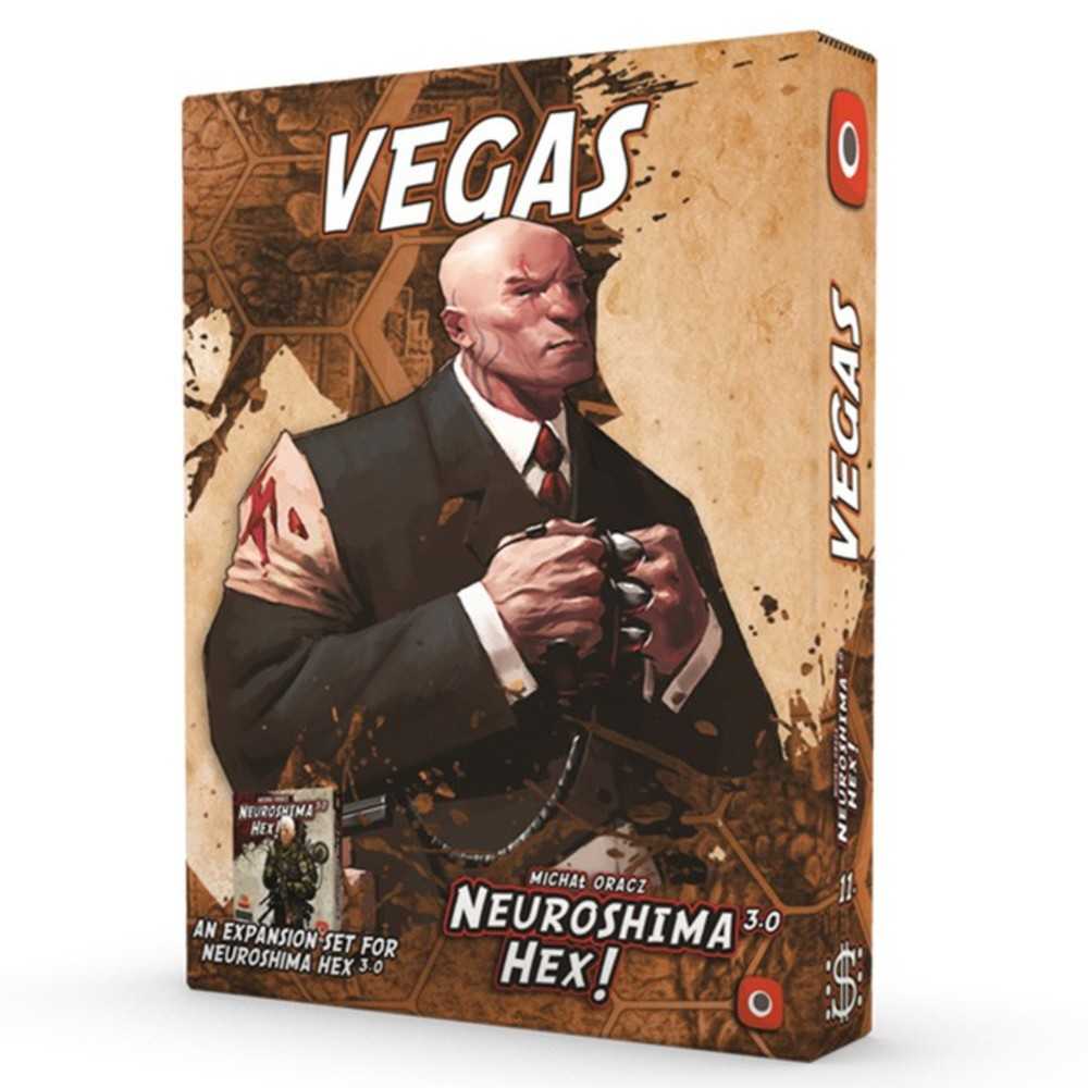 Neuroshima Hex 3.0 Vegas