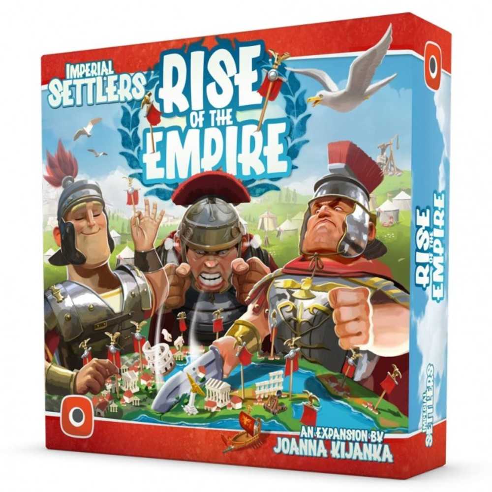 Imperial Settlers: Rise Of The Empire