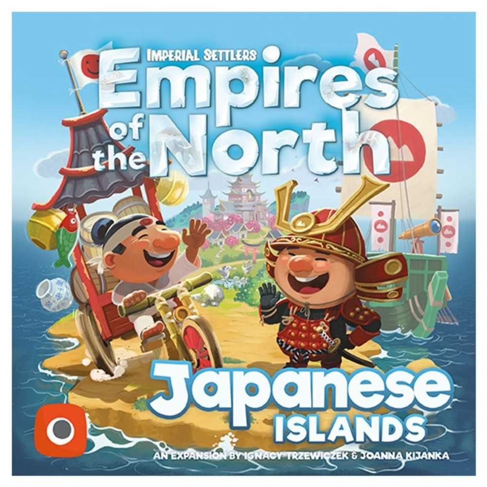 Imperial Settlers: Empires: Japanese Isl