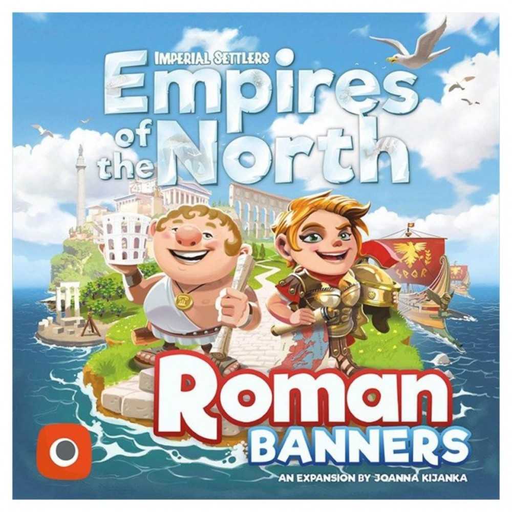 Imperial Settlers: Empires: Roman