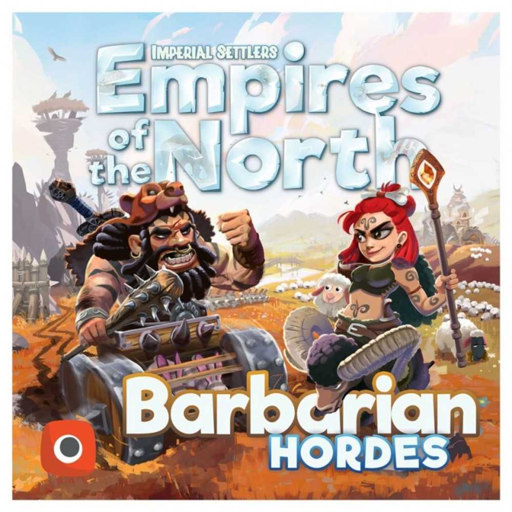 Imperial Settlers: Empires: Barbarian