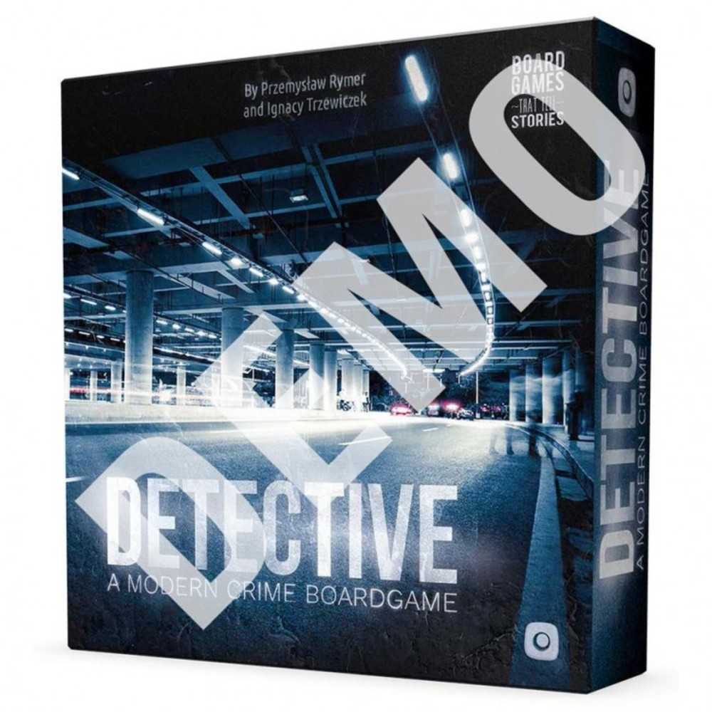 Detective Demo