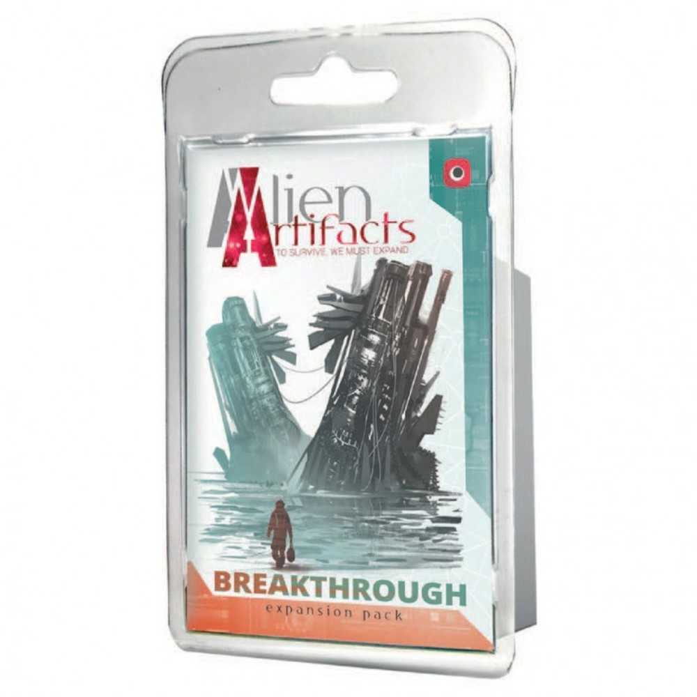 Alien Artifacts: Breakthrough