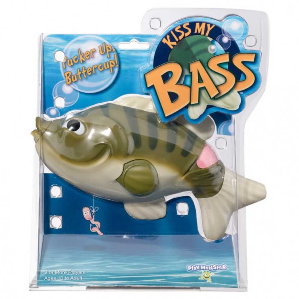 Kiss My Bass