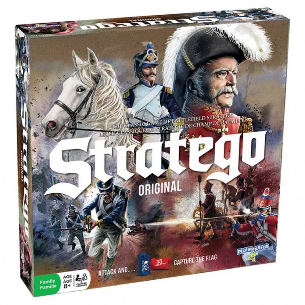 Stratego: Original (Refresh)