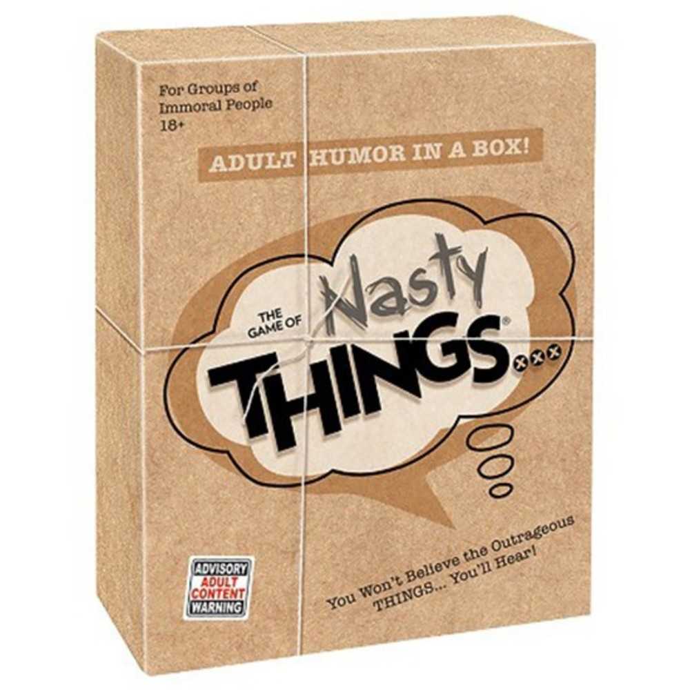 The Game Of Nasty Things...