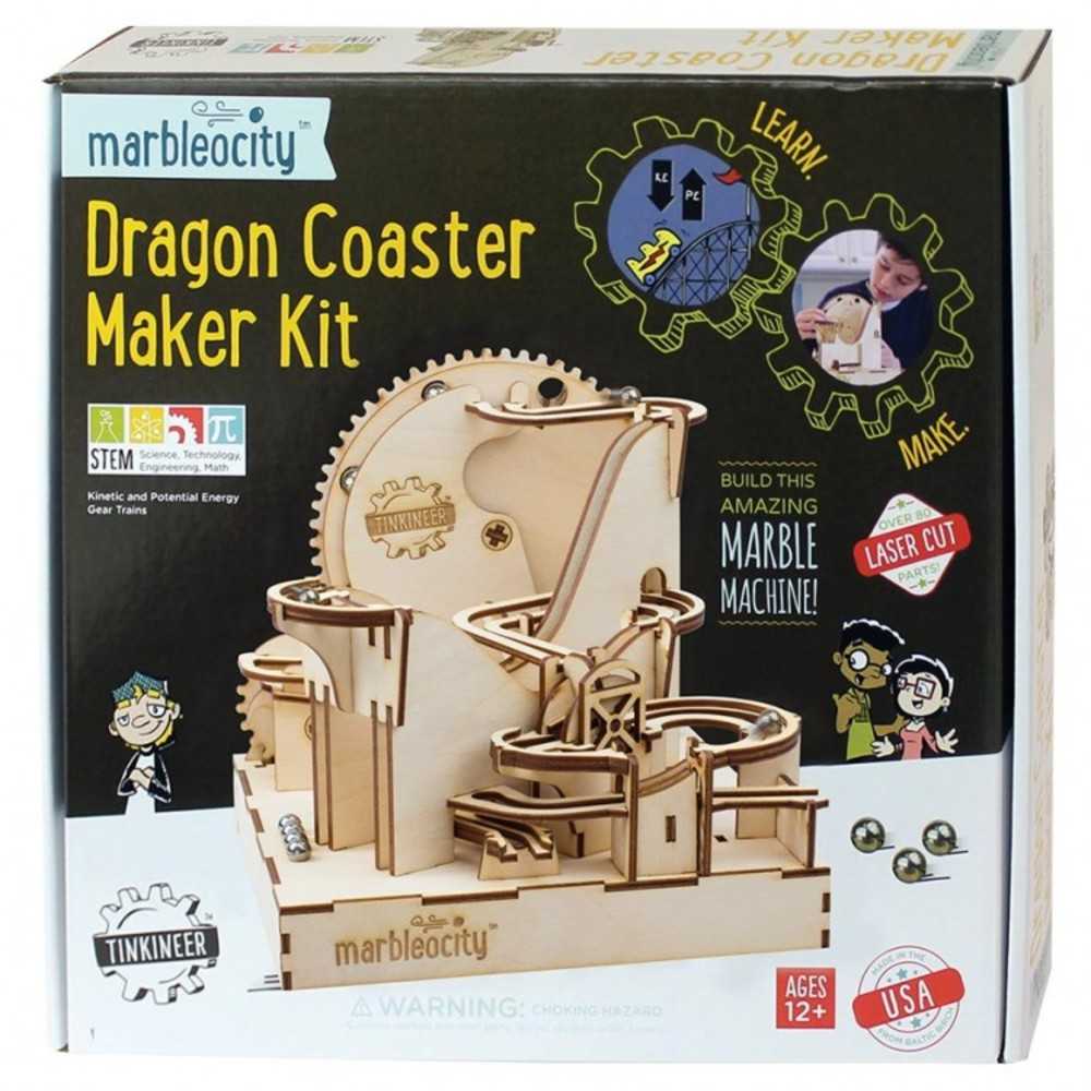 Marbleocity: Dragon Coaster