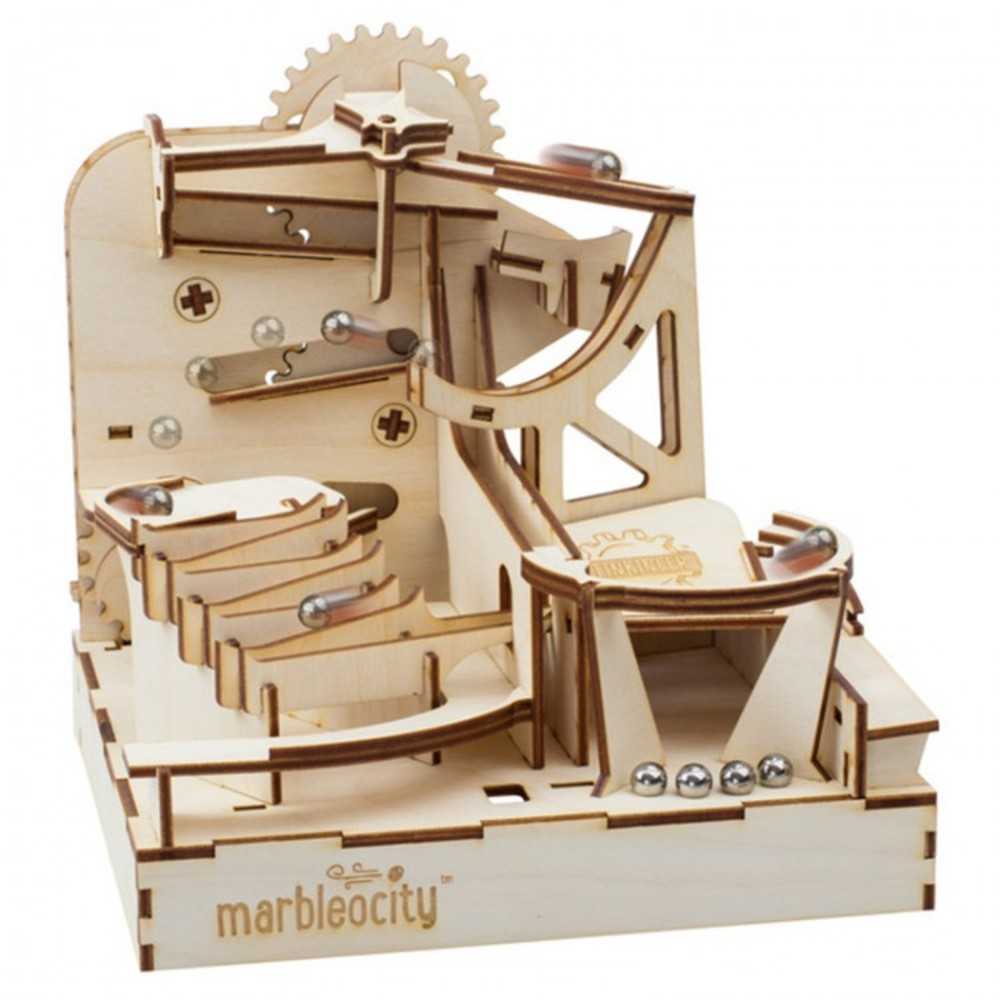 Marbleocity: Skate Park