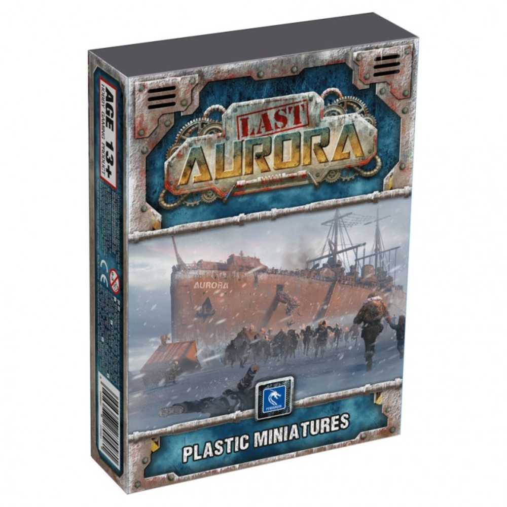 Last Aurora Plastic Miniatures