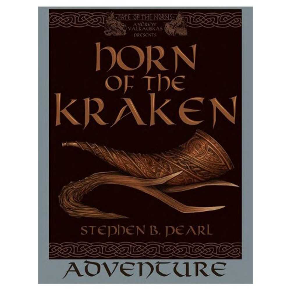 Fot N: Ragnarok: Horn of the Kraken Adventure.