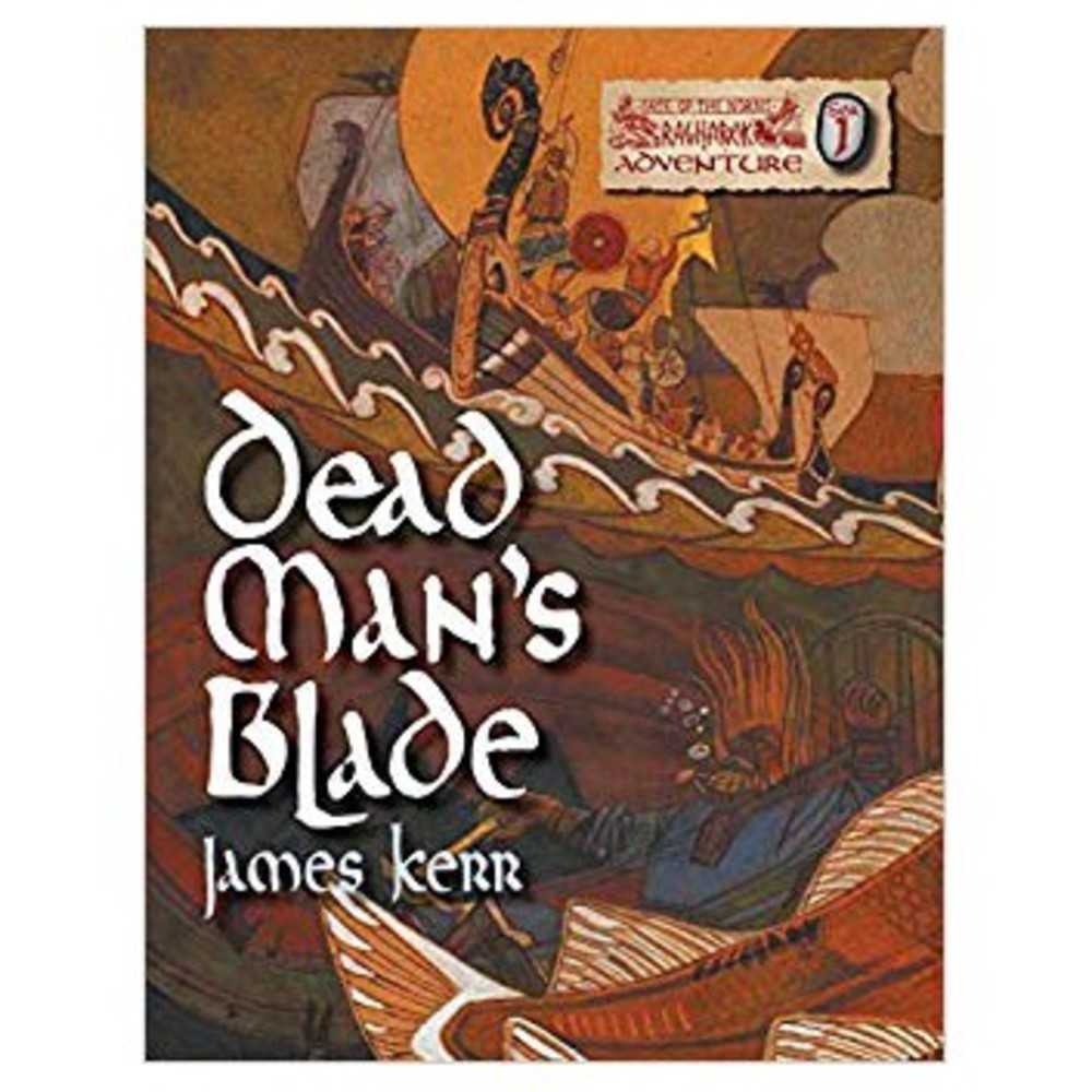 Fot N: Dead ManS Blade: Ragnarok Adventure.