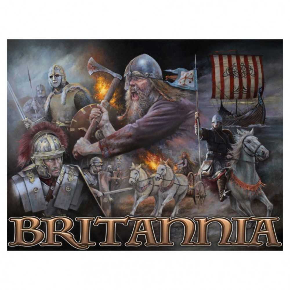 Britannia: Classic & Duel Edition