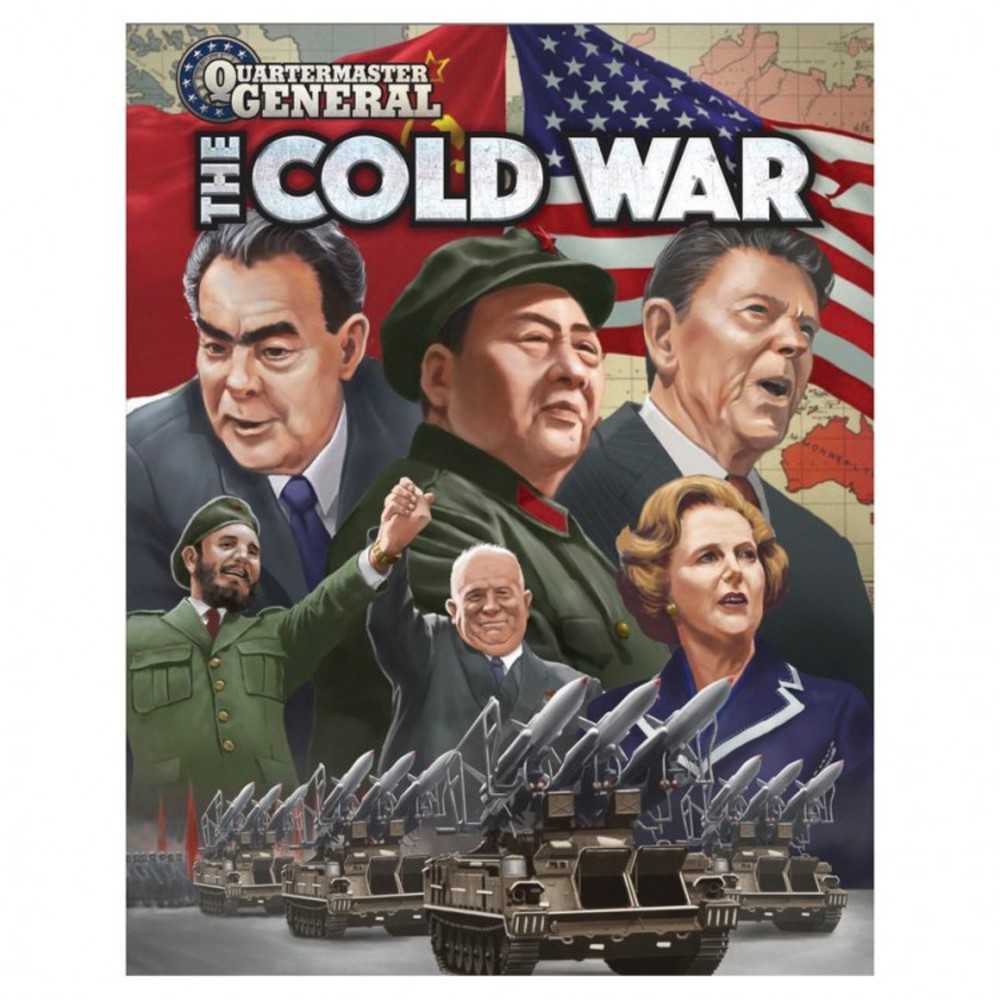 Quartermaster General: Cold War