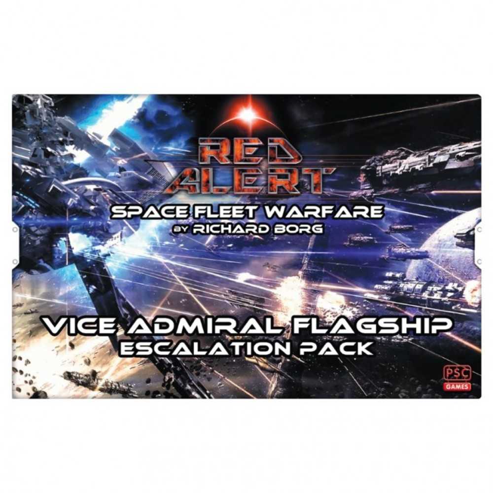 Ra: Vice Admiral Flagship Escalation Pack
