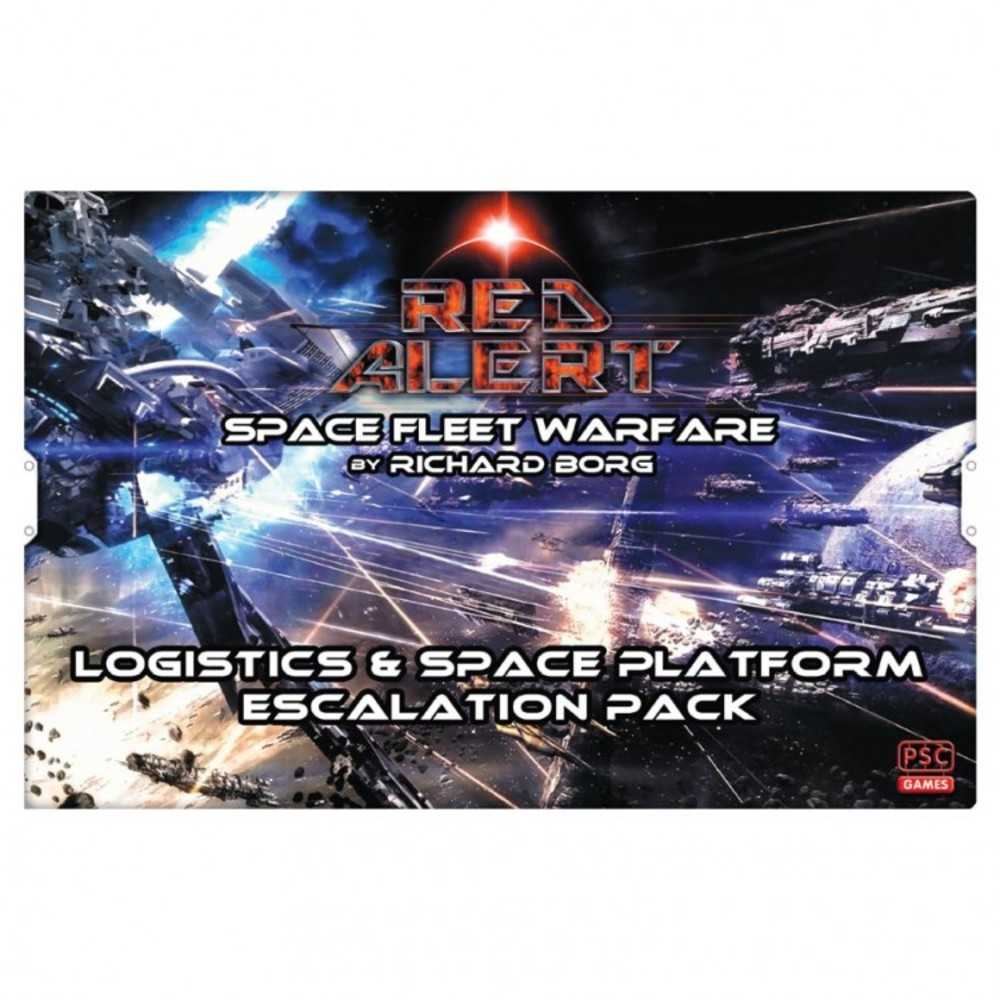 Ra: Logistics & Space Platform Esc Pack