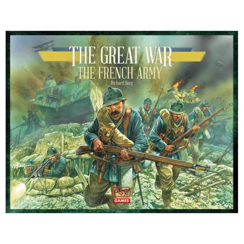 The Great War: French Army Expansion