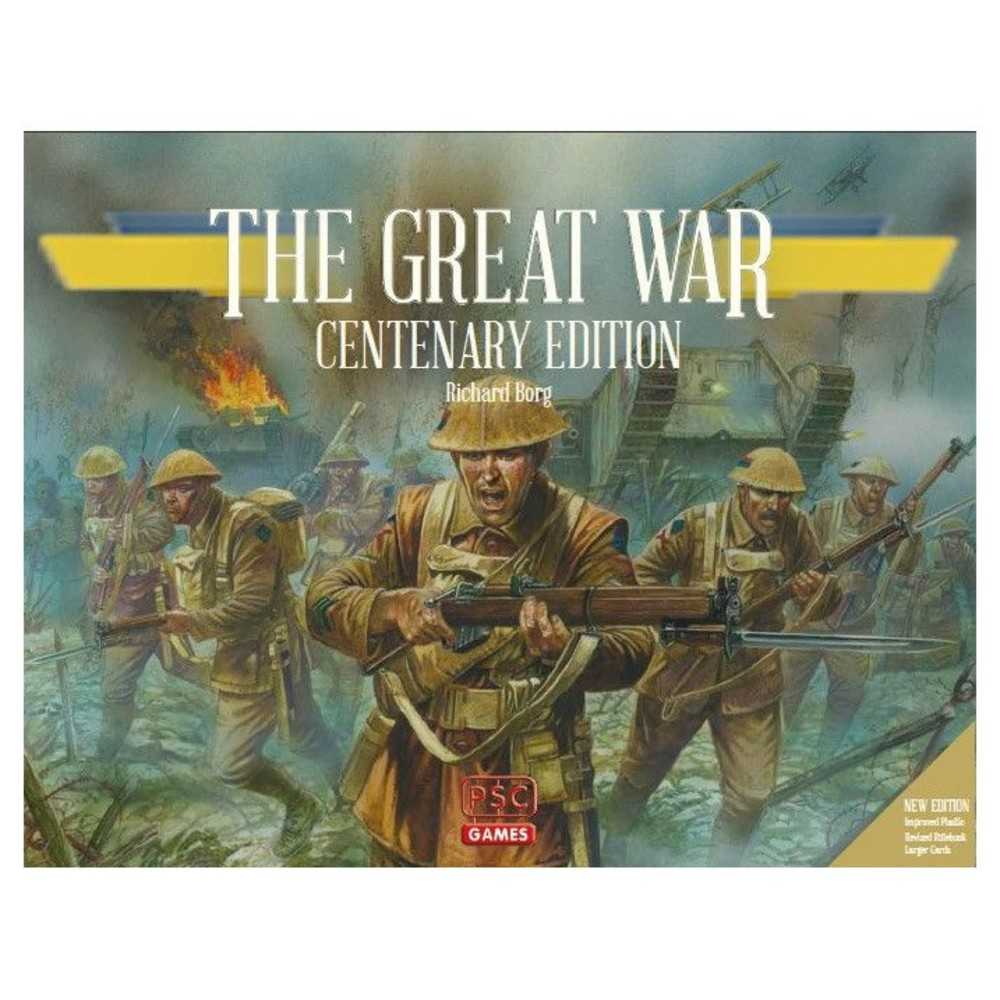 The Great War: Centenary Edition