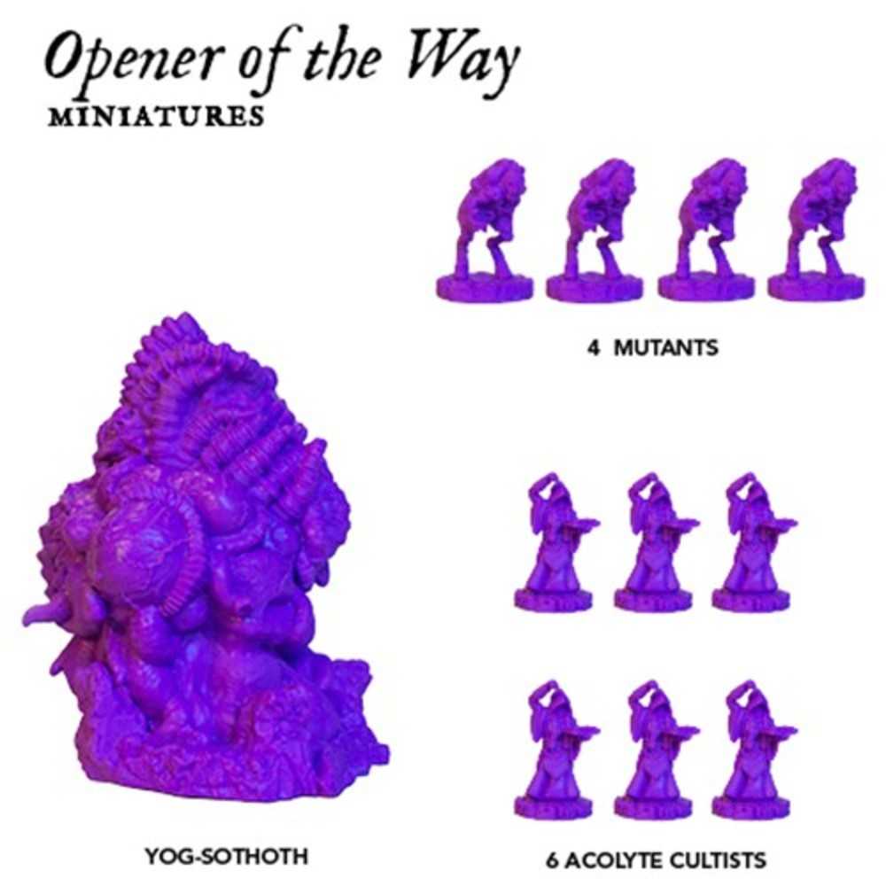 Cw: Opener Of The Way Exp.