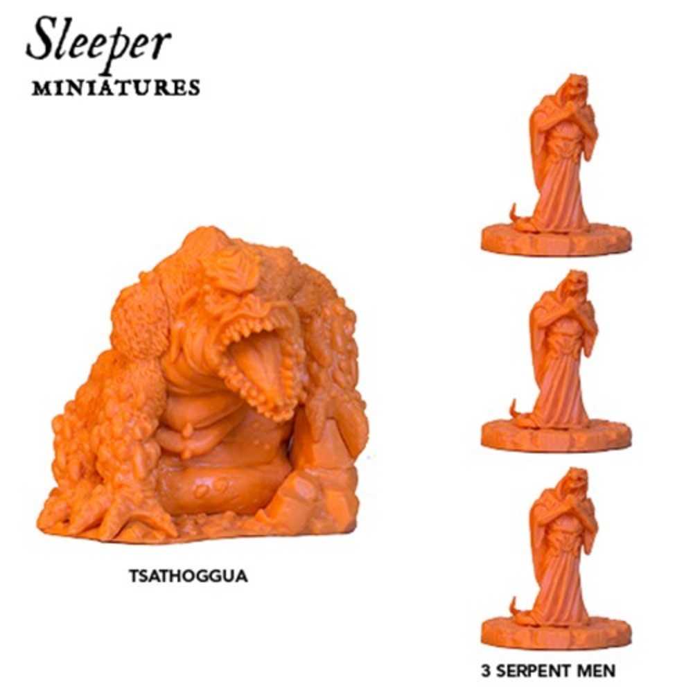 Cw: The Sleeper Exp.