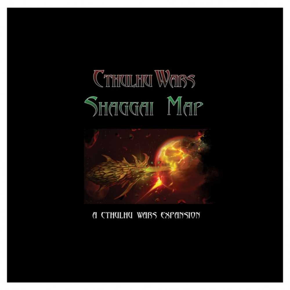 Cw: Shaggai Map Expansion