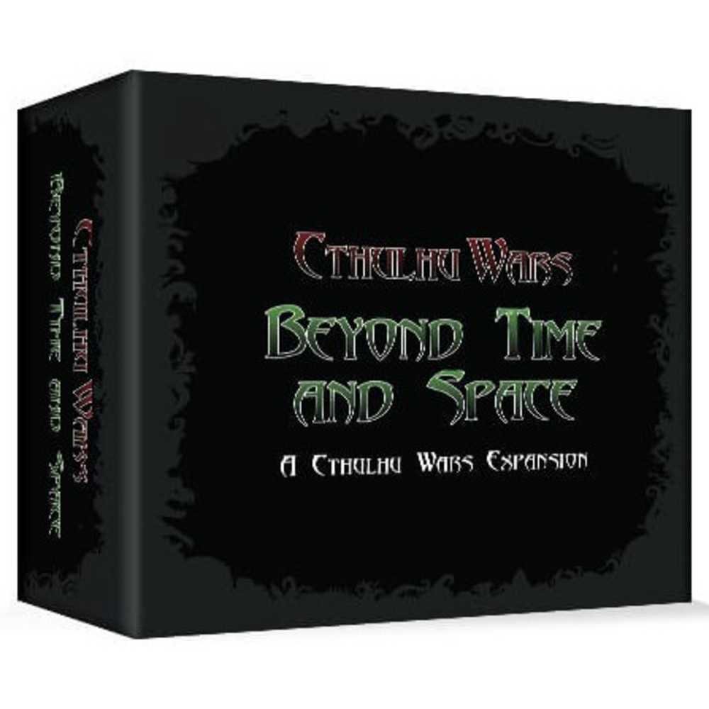 Cw: Beyond Time And Space