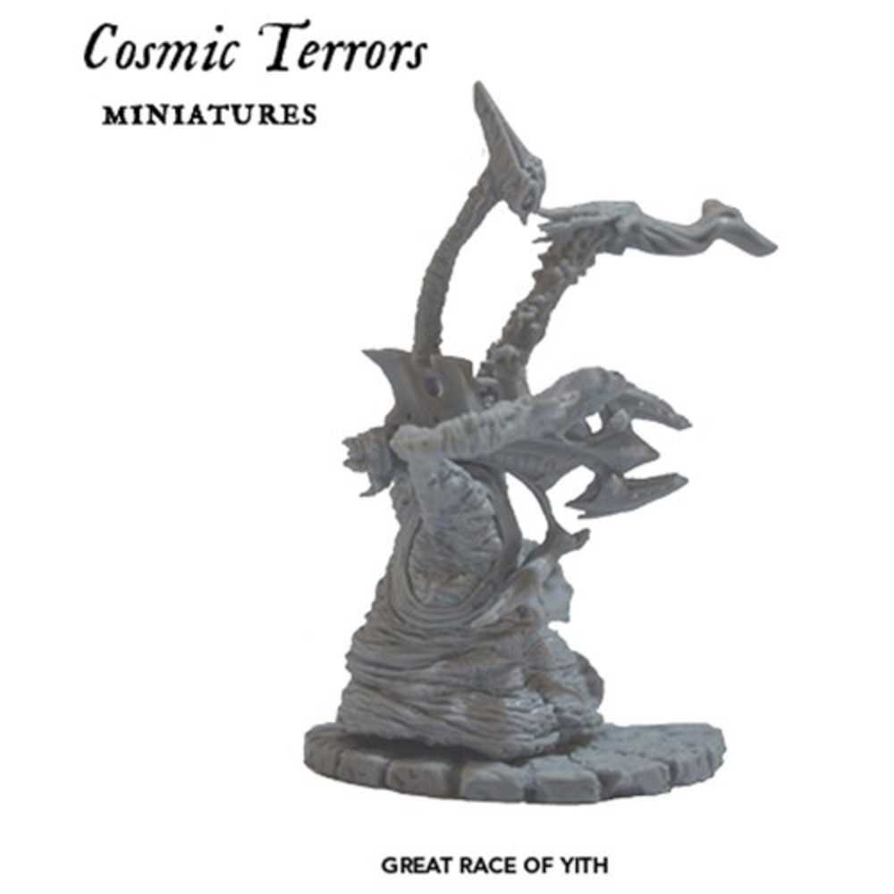 Cw: Cosmic Terrors Exp.