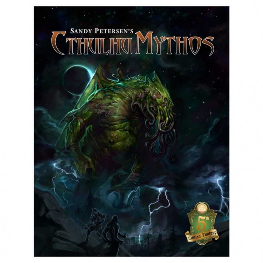 5 E: Cthulhu Mythos