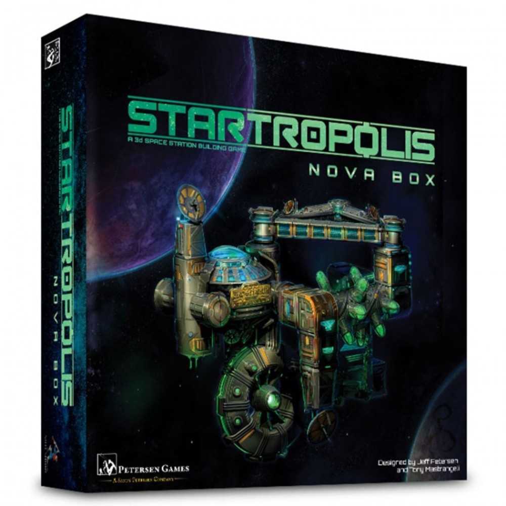 Startropolis: Nova: Advanced Module Exp
