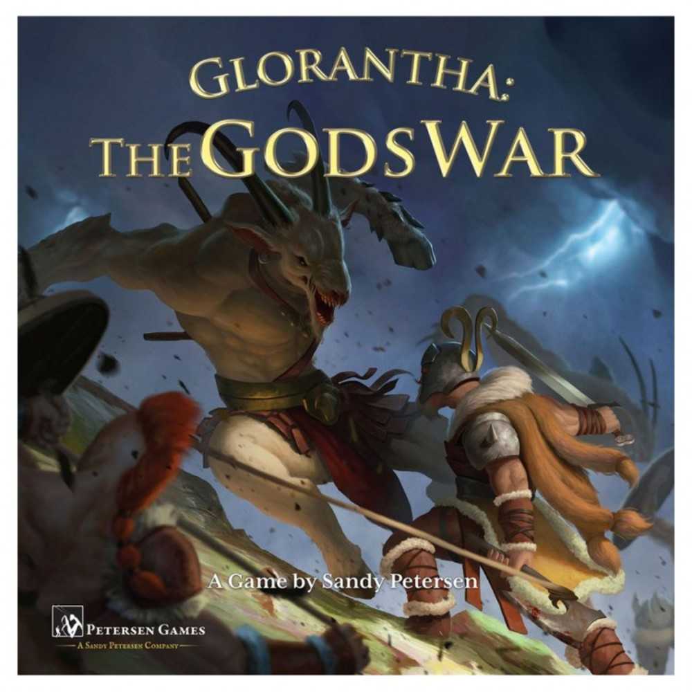 Glorantha: The Gods War Core Game