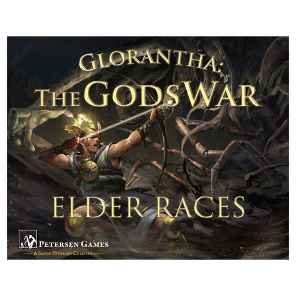 Glorantha: The Gods War: Elder Races