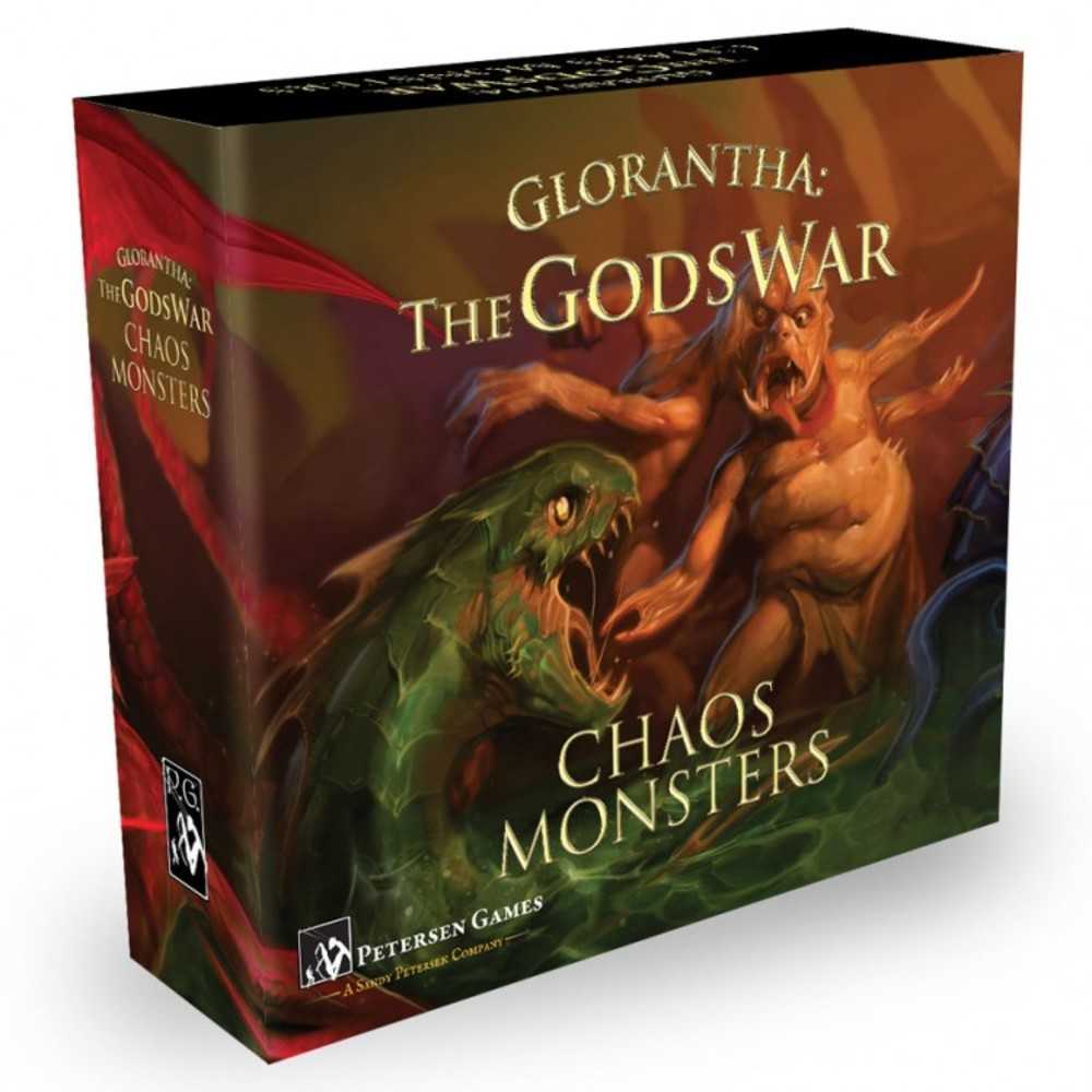 Glorantha: The Gods War: Chaos Monsters