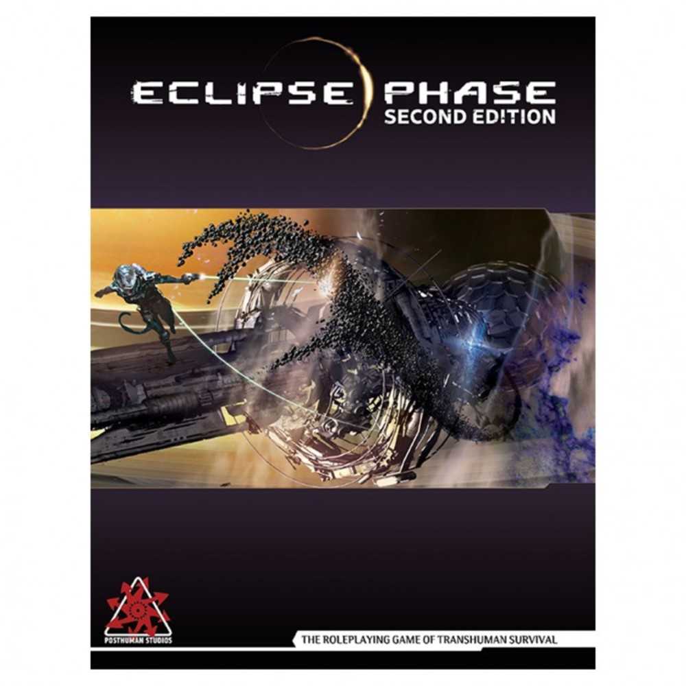 Eclipse Phase 2ND Edition