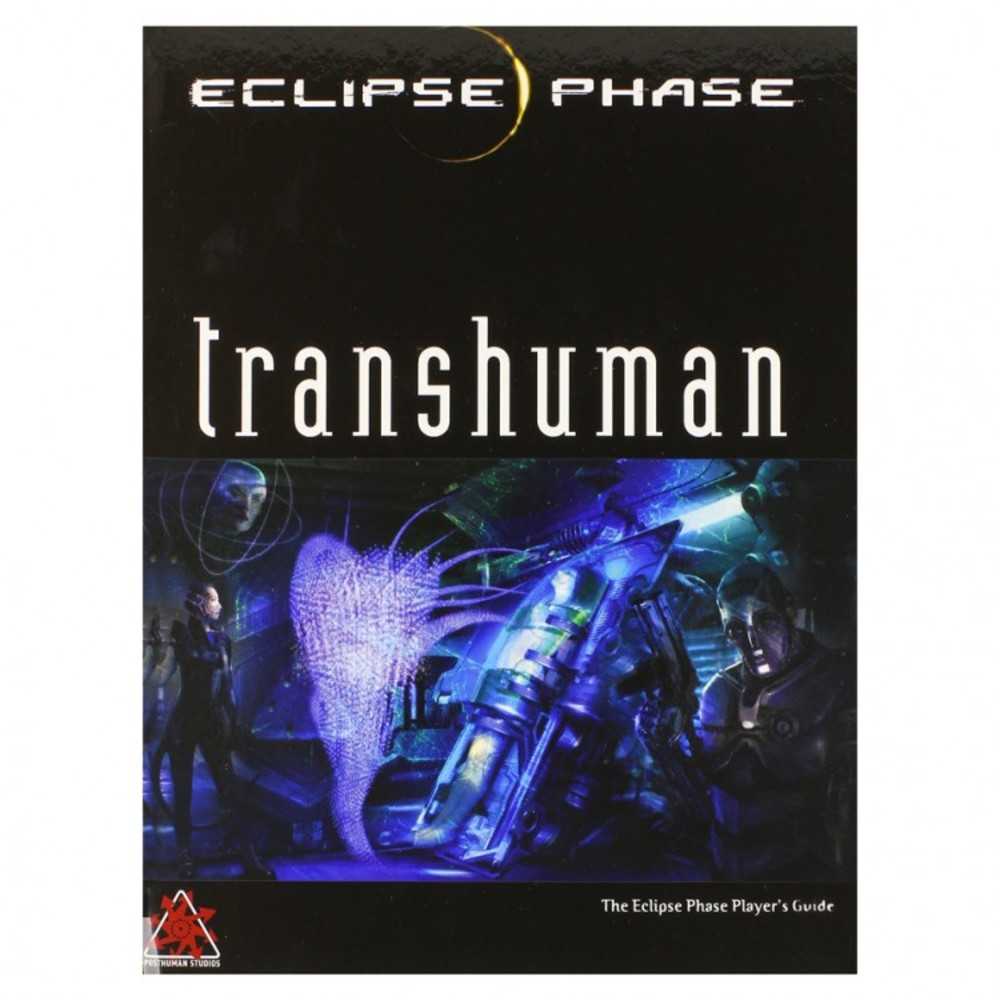 Eclipse Phase: Transhuman