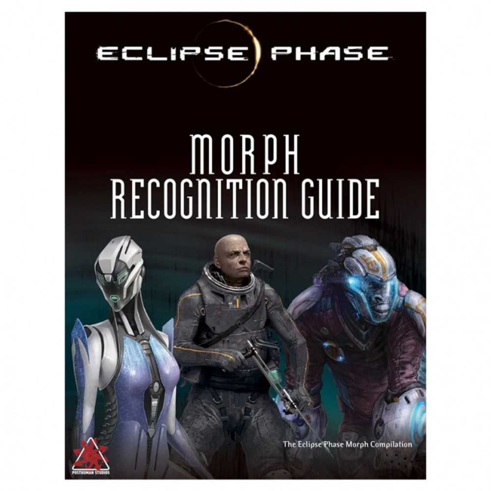 Eclipse Phase: Morph Recognition Guide