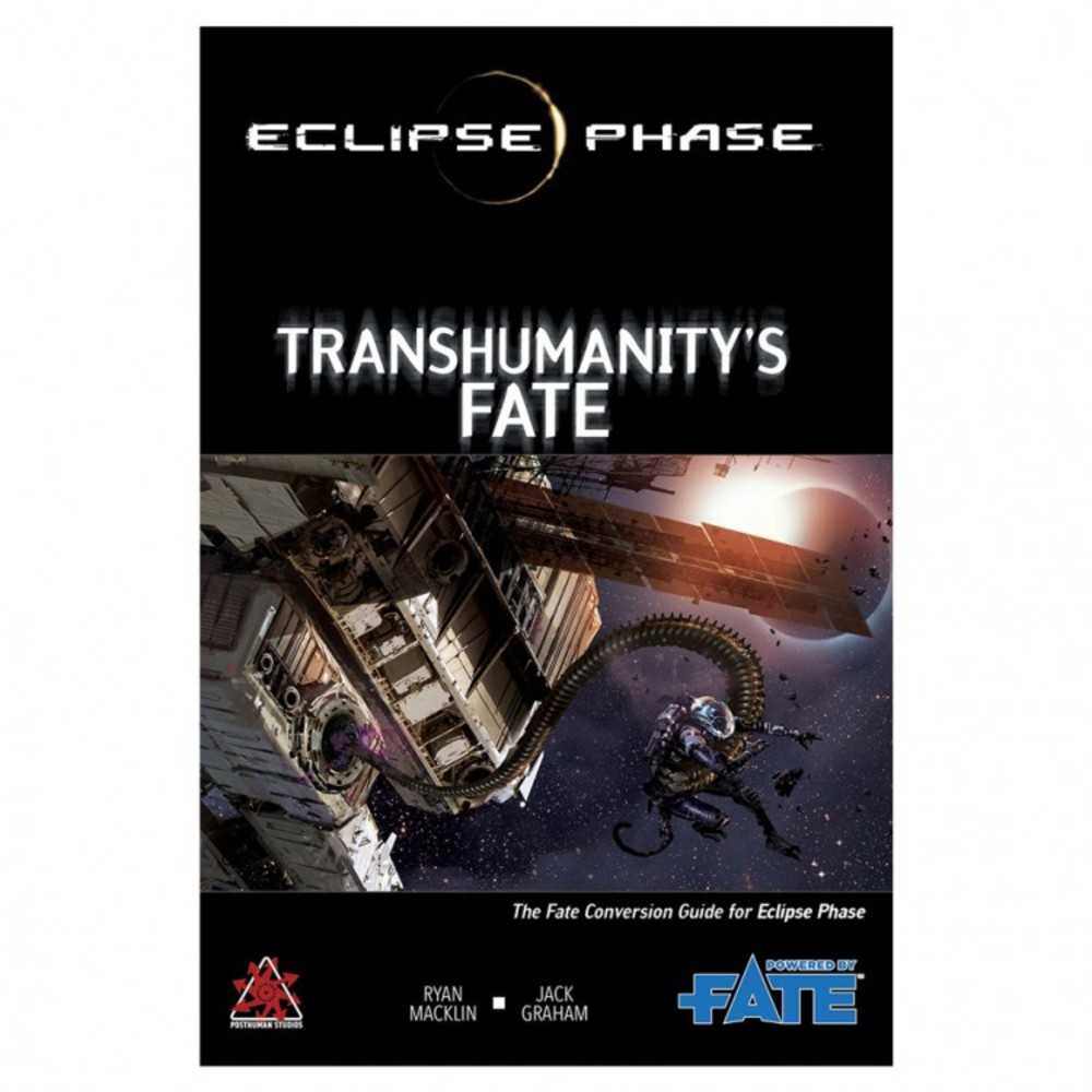Eclipse Phase: Transhumanity's Fate