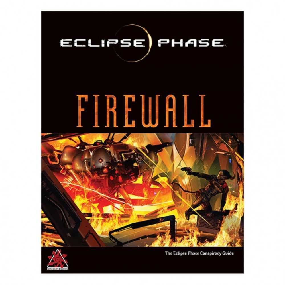 Eclipse Phase: Firewall