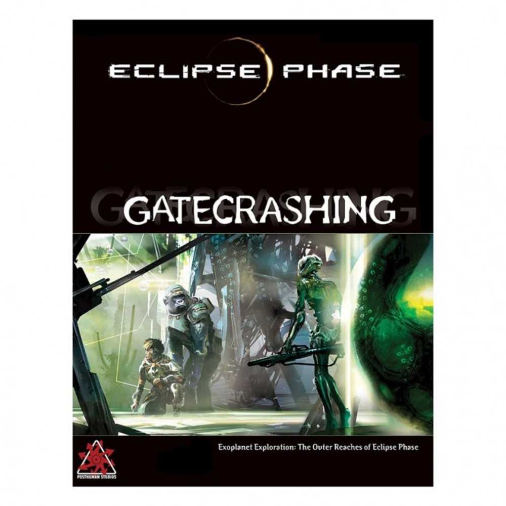 Eclipse Phase: Gatecrashing