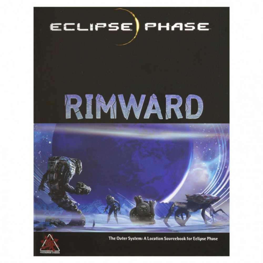 Eclipse Phase: Rimward
