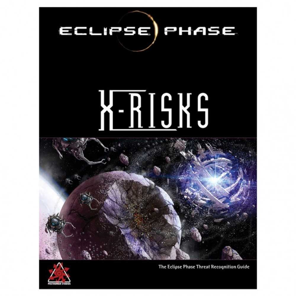 Eclipse Phase: X Risks