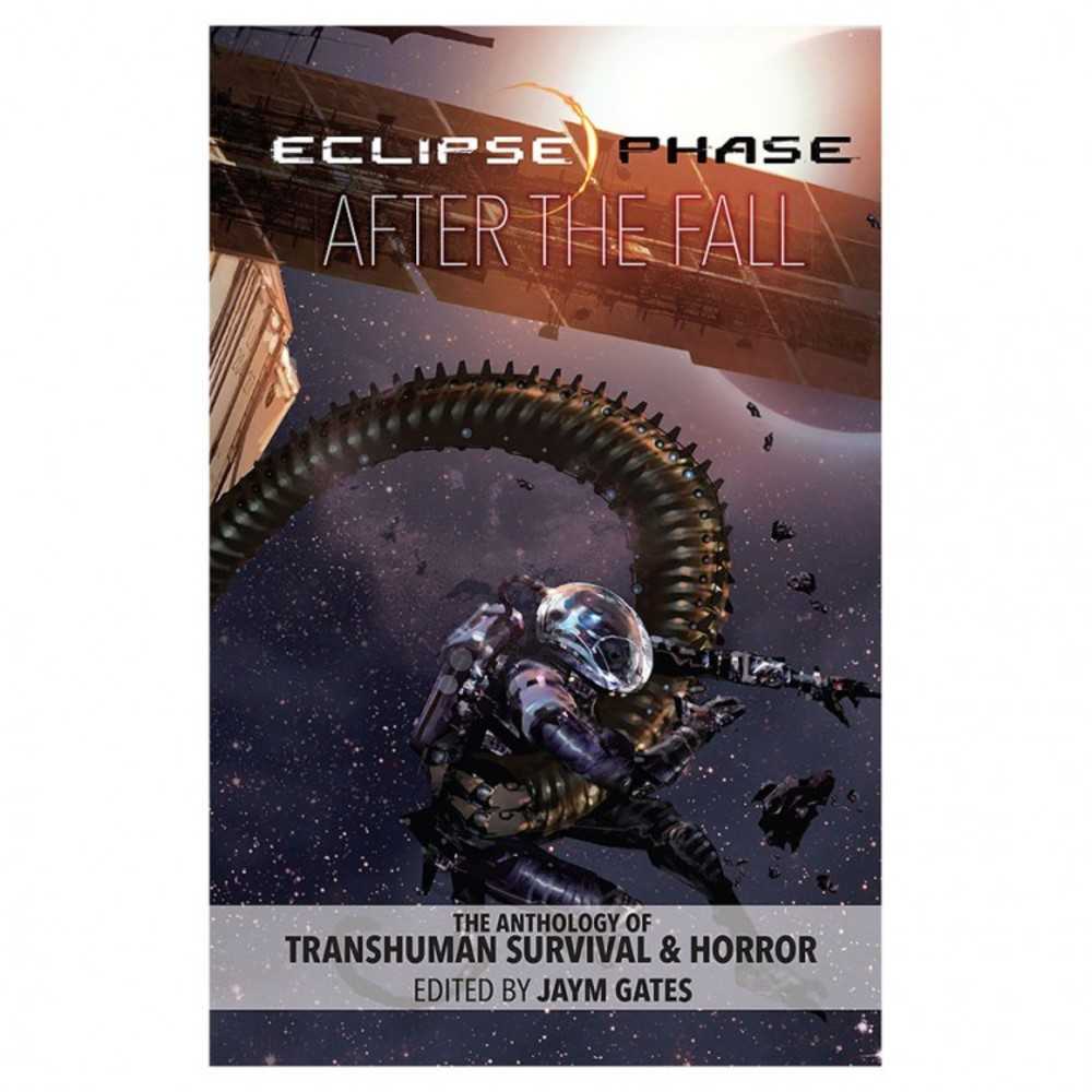 Eclipse Phase: After The Fall (Novel)
