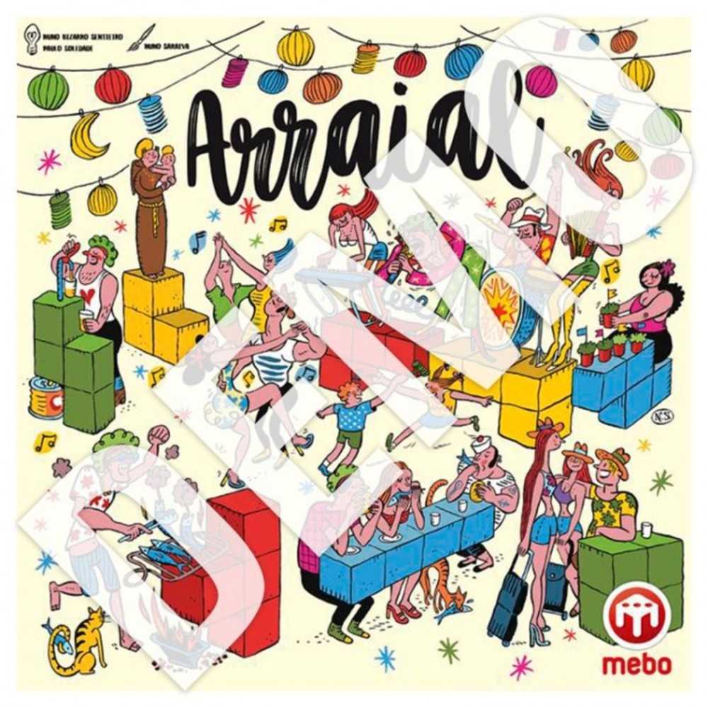 Arraial Demo