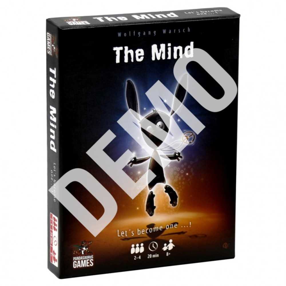 The Mind Demo