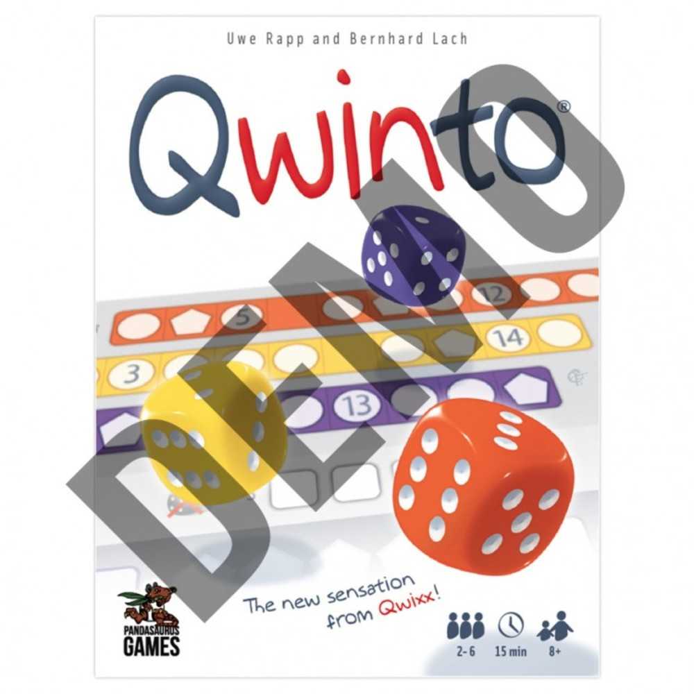 Qwinto Demo