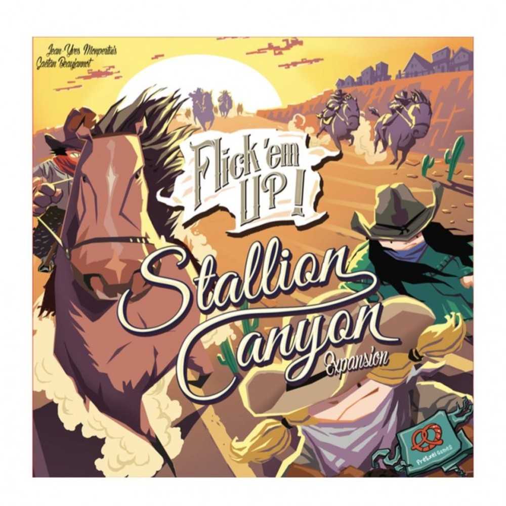 Flick Em Up: Stallion Canyon