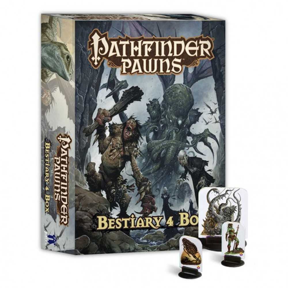 Pf Pawns: Bestiary 4 Box
